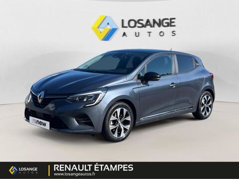 Renault Clio V Clio E-Tech full hybrid 145 Evolution 2023 occasion &Eacute;tampes 91150