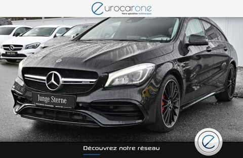Annonce voiture Mercedes Classe CLA 43990 €
