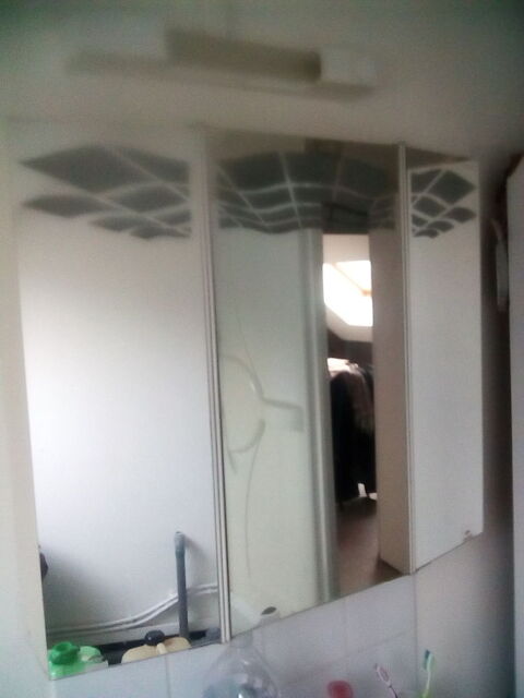 Armoire pharmacie ROSSIGNOL 1960. 20 Flers-en-Escrebieux (59)