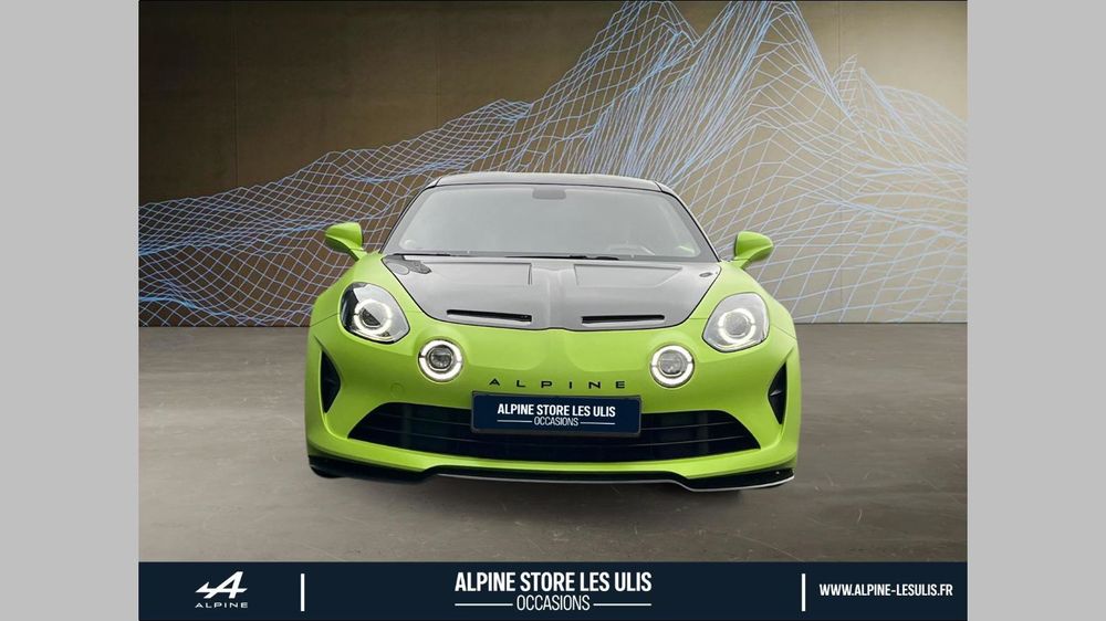 A110 1.8T 300 ch R Turini 2025 occasion 91940 Les Ulis