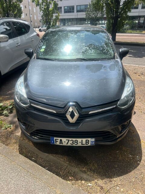 Renault Clio IV Clio dCi 90 E6C EDC Limited 2018 occasion Rouen 76100