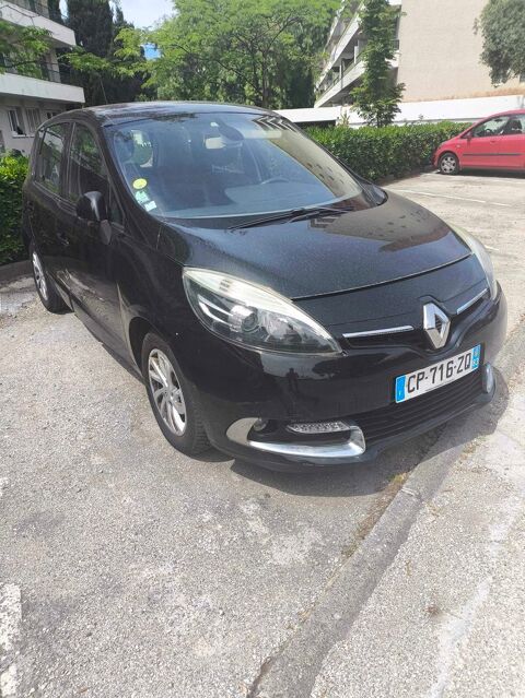 Renault scenic iii Scenic dCi 110 Energy FAP eco2 Dynamique