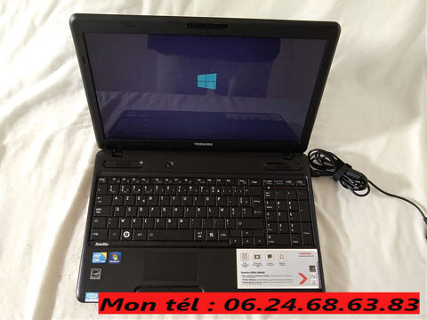 PC Portable Toshiba Satellite C660-22V 40 Marseille 1 (13)