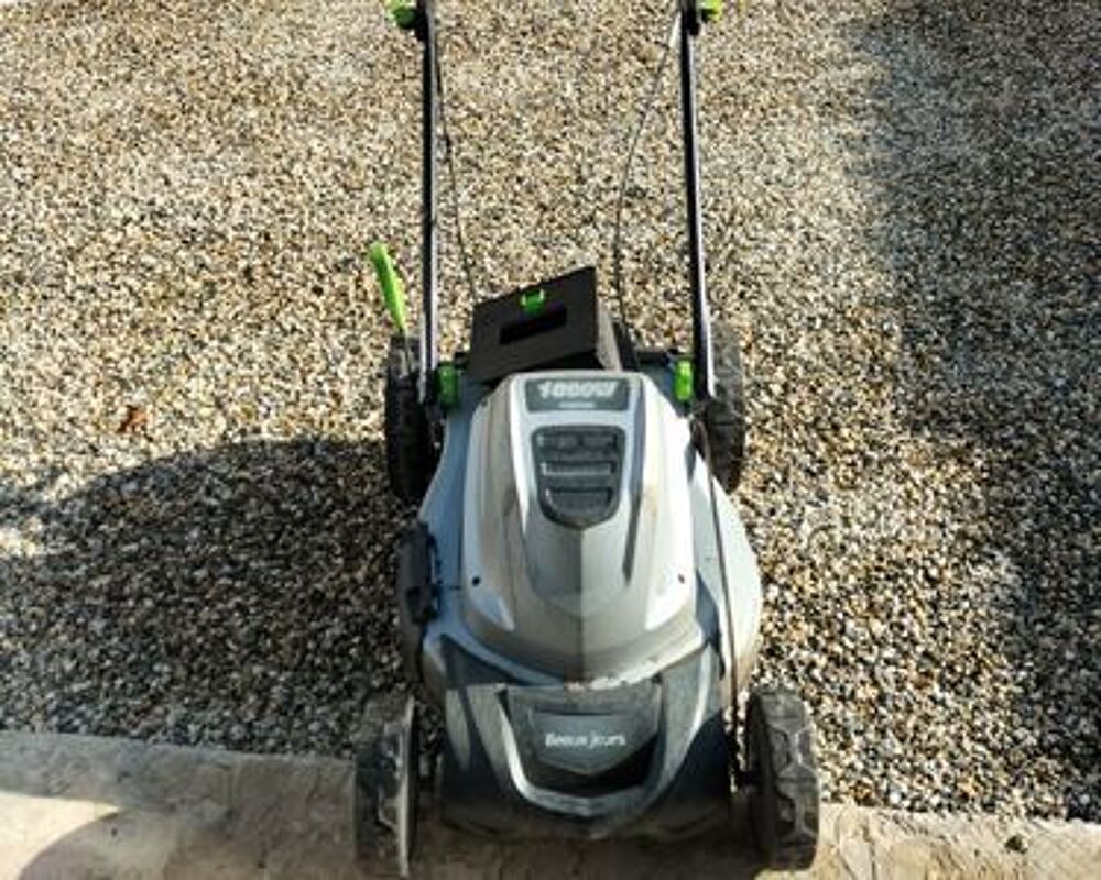 TONDEUSE ELECTRIQUE Jardin