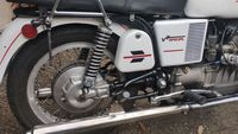 MOTO GUZZI 1971 occasion 82130 Lafran&ccedil;aise