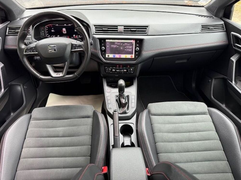 Ibiza 1.0 EcoTSI 115 ch S/S DSG7 FR Xclusive 2020 occasion 34690 Fabr&egrave;gues