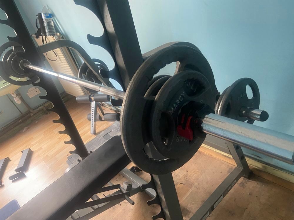 Banc de fitness, musculation et r&eacute;education Sports