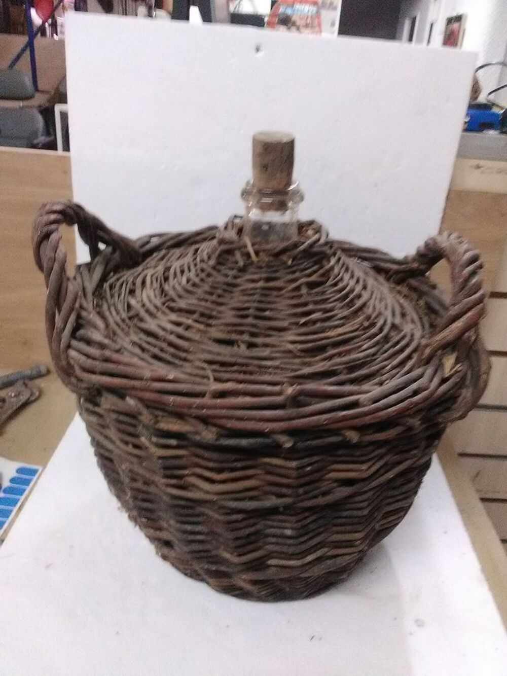Dame Jeanne de 20 litres Décoration