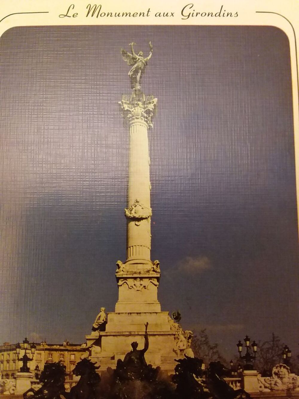 Carte postales moderne Departement 33 
