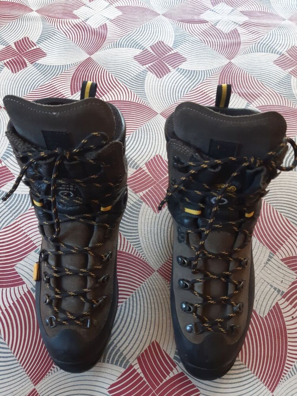 Chaussures Montagne Chaussures
