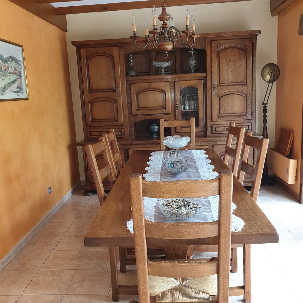 salle &agrave; manger Meubles