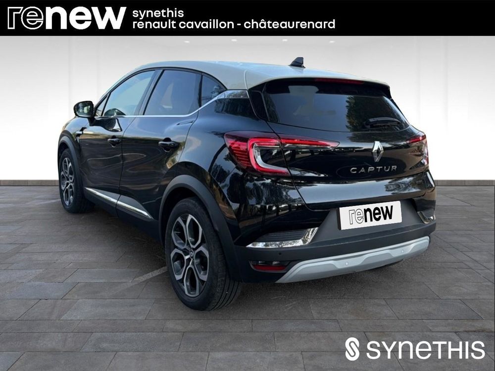 Captur E-Tech full hybrid 145 Techno 2024 occasion 84300 Cavaillon