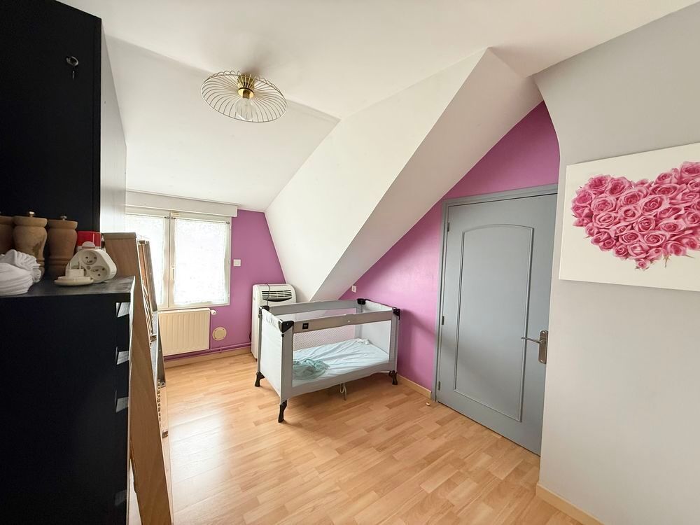 Vente Maison Maison semi individuelle avec garage Lomme