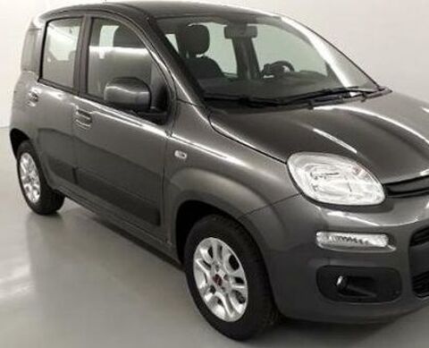 Fiat Panda 1.2 69 ch Lounge 2018 occasion Troyes 10000