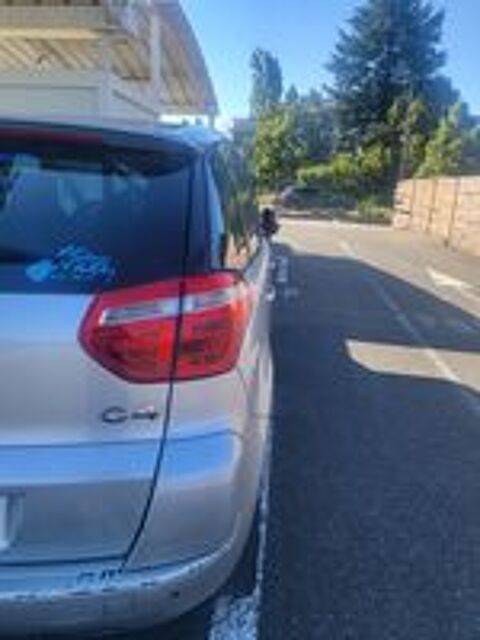 C4 Picasso HDi 110 FAP Airdream Exclusive BMP6 2009 occasion 74140 Sciez