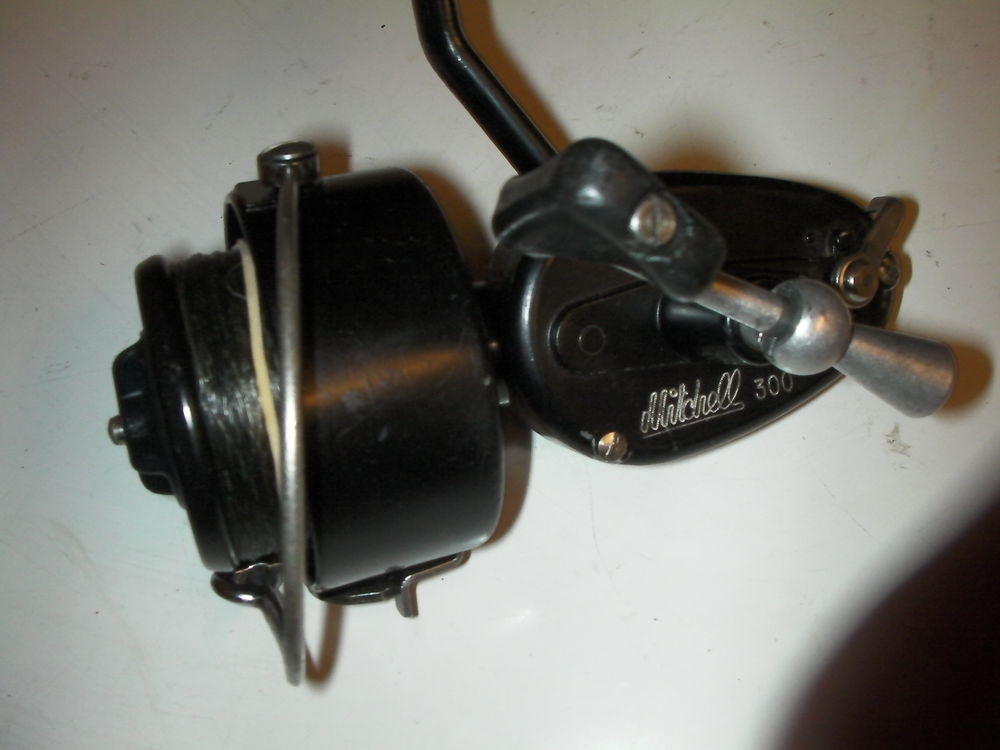 Moulinet lancer MITCHELL 300 Sports
