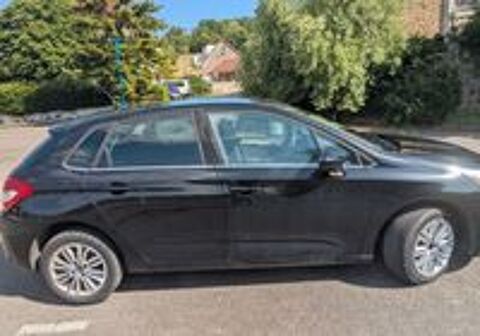C4 e-HDi 115 Confort 2014 occasion 25170 Pelousey