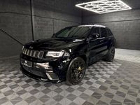 Grand Cherokee 6.2 V8 HEMI Trackhawk Supercharged 707ch BVA8 2019 occasion 33520 Bruges