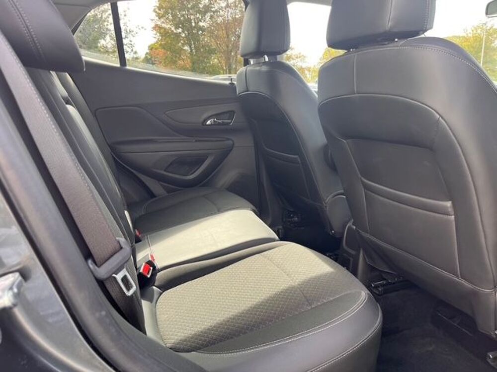 Mokka X 1.6 CDTI - 136 ch 4x4 Black Edition 2018 occasion 45770 Saran