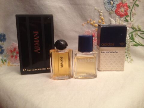 Miniatures de parfum 4 Vincennes (94)