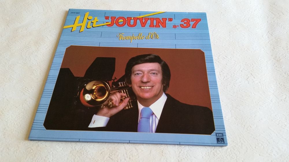 HIT " JOUVIN "N&deg;37 CD et vinyles