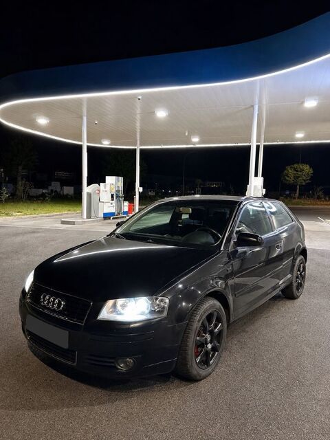 Audi a3 s3
