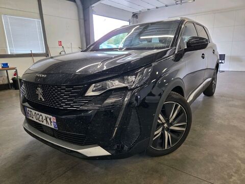 Annonce voiture Peugeot 5008 25900 €