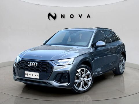 Audi Q5 55 TFSI e S Tronic Quattro 2022 occasion Pessac 33600