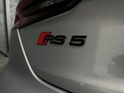 RS5 2.9 V6 TFSI 450ch quattro tiptronic 8 2019 occasion 33520 Bruges