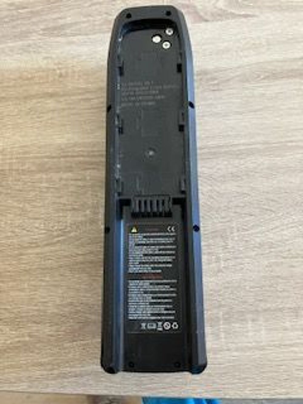 batterie v&eacute;lo TOPLIFE 5 broches Vélos