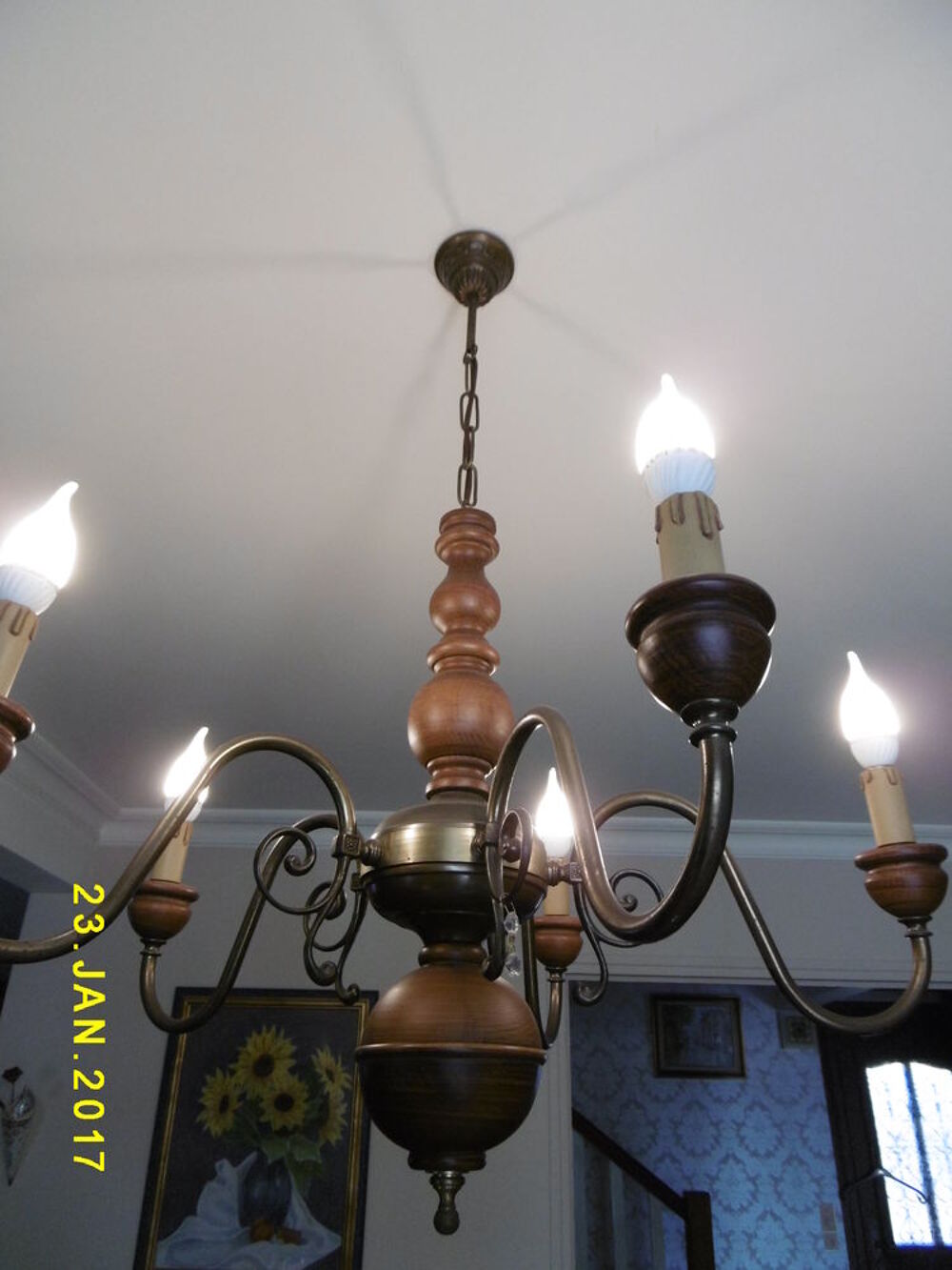 Lustre Décoration