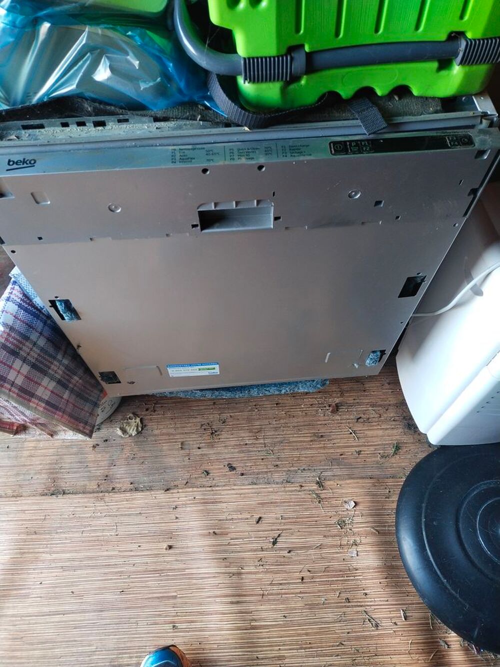 Lave vaisselle Electroménager