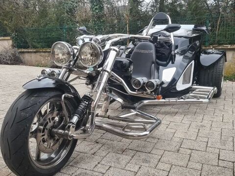 BOOM Trike 2011 occasion Boisset-l&egrave;s-Montrond 42210