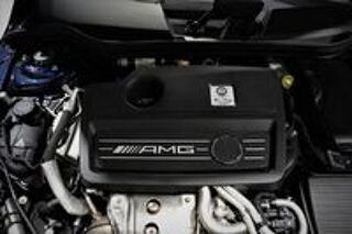 Classe A 45 Mercedes-AMG A Speedshift DCT 4-Matic 2016 occasion 69007 Lyon