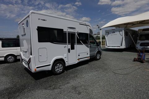 Annonce voiture BENIMAR Camping car 67990 