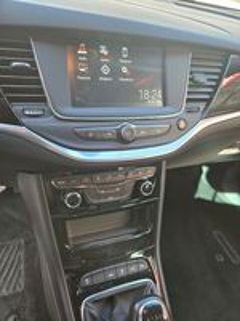 Astra Sports Tourer 1.5 Diesel 122 ch BVM6 Elegance Business 2021 occasion 69130 &Eacute;cully