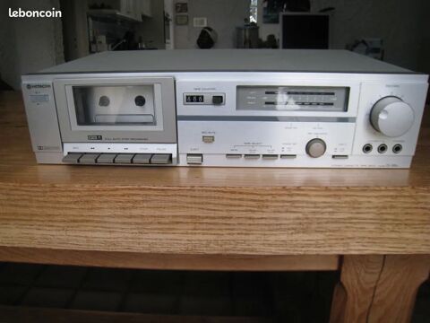 Saisissez le
Lecteur k7 HITACHI Tape Deck D-35s 25 Gron (89)