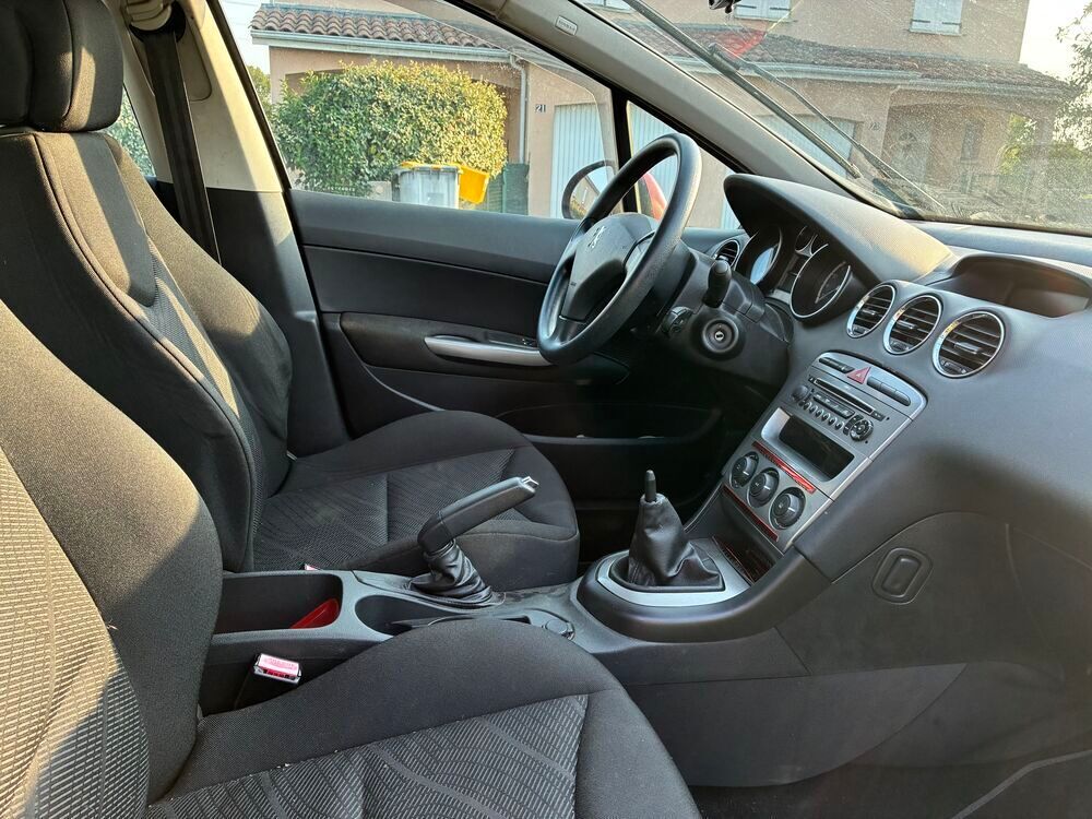 308 1.6 HDi 90 Confort Pack 2009 occasion 64000 Pau