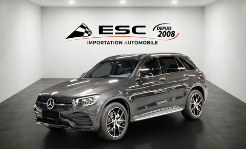 Mercedes Classe GLC GLC 300 e EQ POWER 9G-Tronic 4Matic AMG Line 2021 occasion Lille 59000