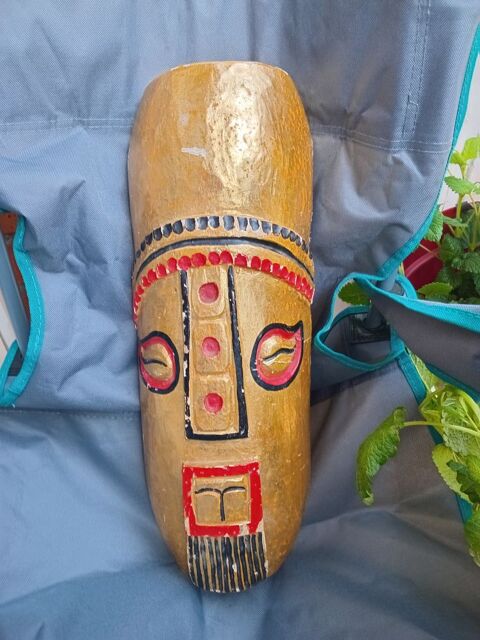 Masque Ouest-Africain De D�coration 250 Paris 12 (75)