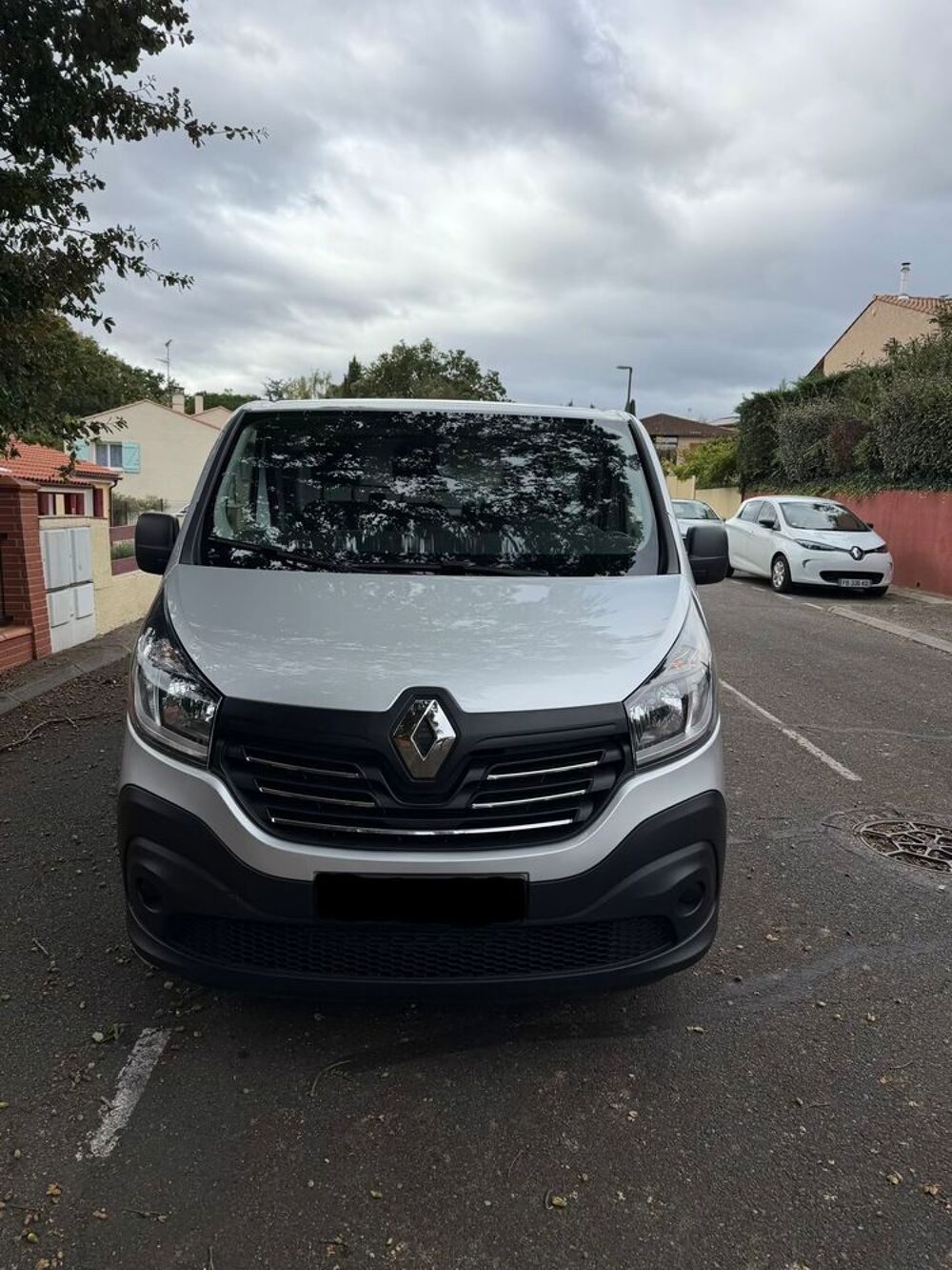 Trafic TRAFIC CA L2H1 1200 KG DCI 145 ENERGY E6 GRAND CONFORT 2019 occasion 31770 Colomiers
