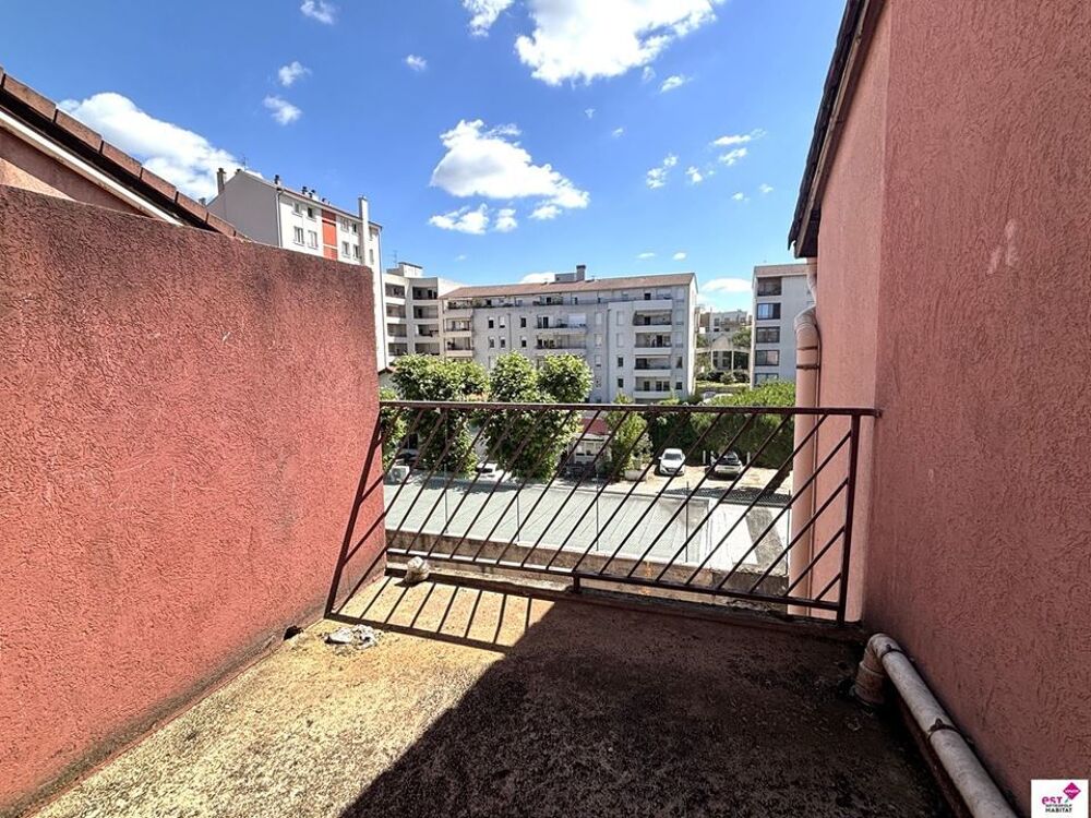 Vente Appartement T3 - 72m ² Villeurbanne