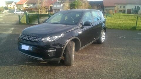 Land-Rover Discovery sport Discovery Sport SD4 HSE Luxury 2015 occasion Jonzier-&Eacute;pagny 74520
