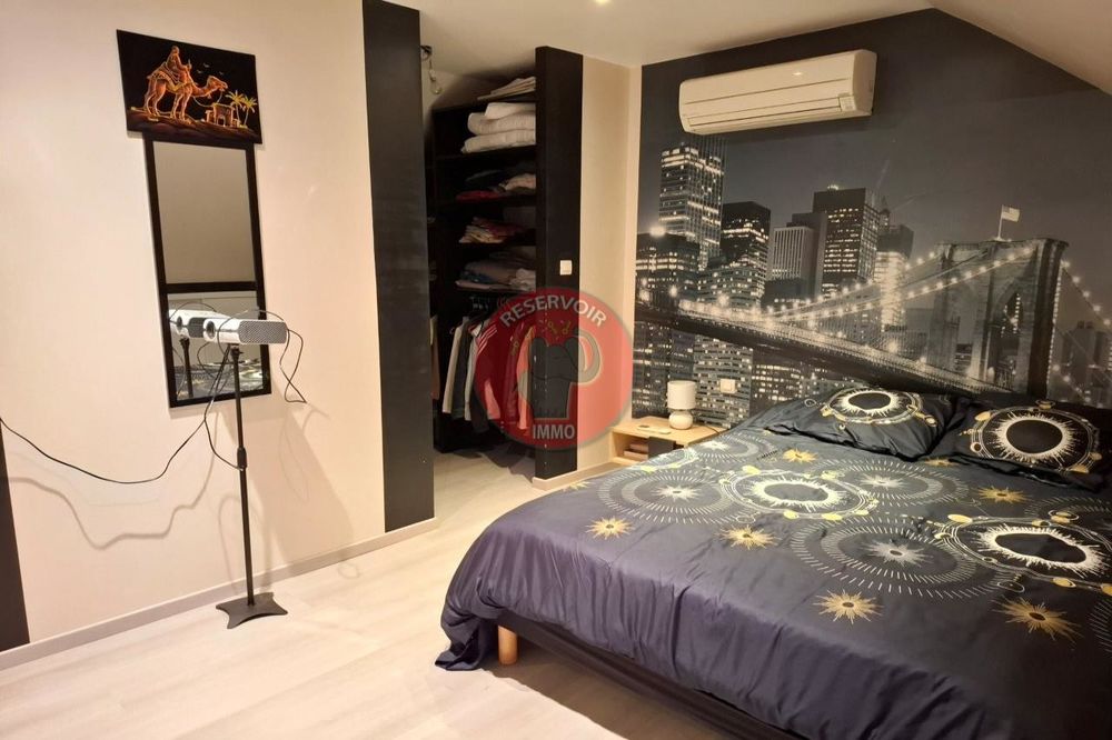 vente Appartement - 6 pièce(s) - 115 m² Chalon-sur-Saône (71100)