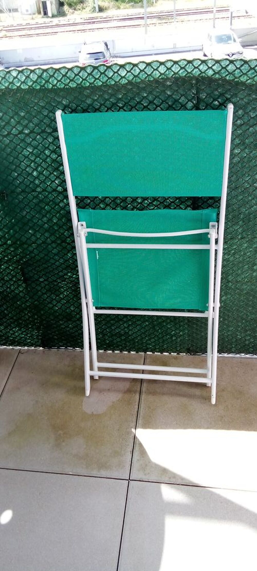 Chaise de jardin Décoration
