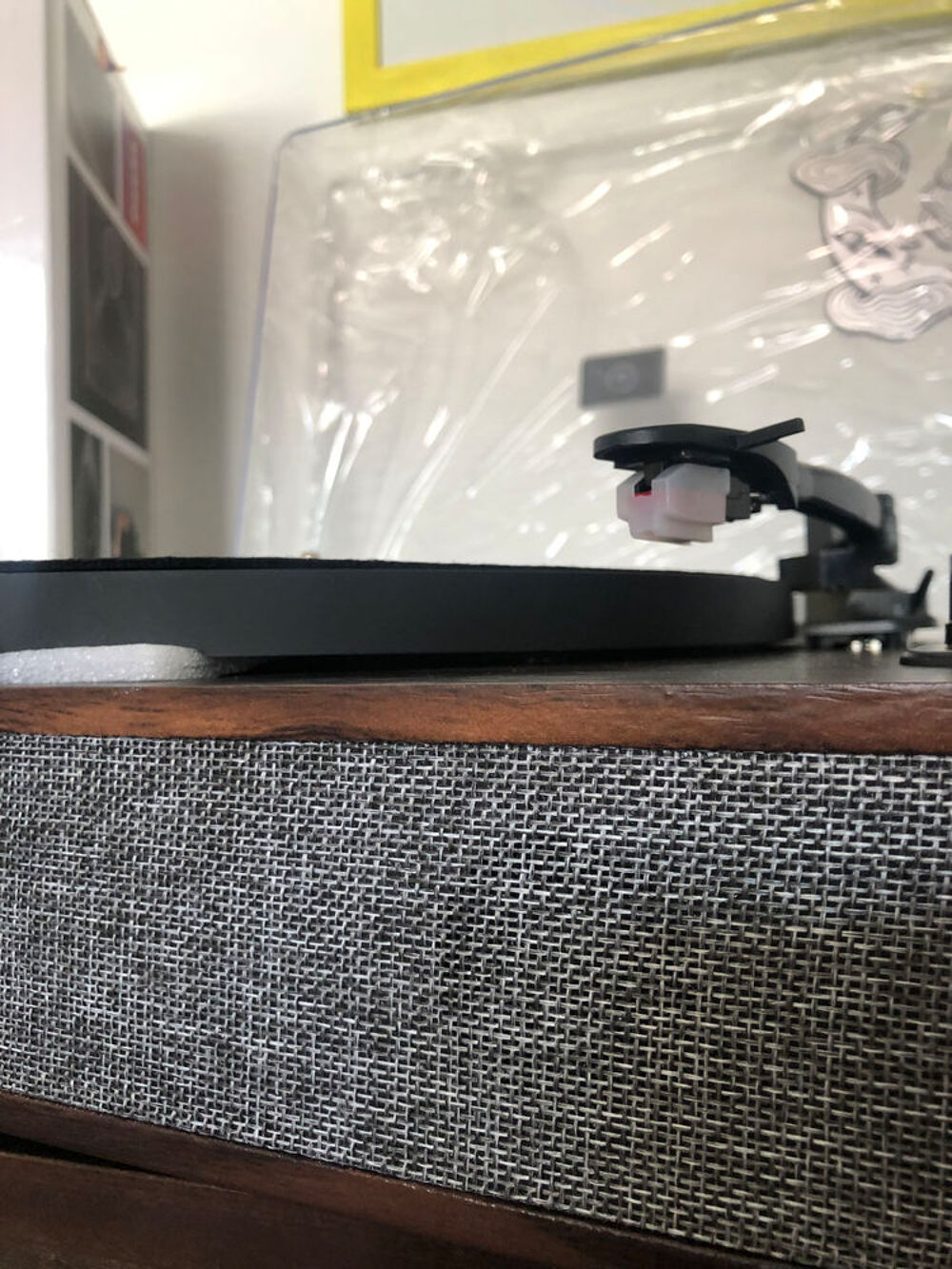 Tourne Disque - ION LUXE LP Audio et hifi