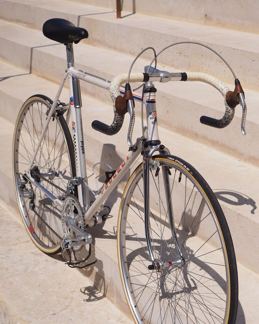 V&eacute;lo course Peugeot PSV10 Vélos
