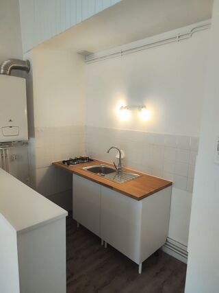  Appartement à vendre 1 pièce 31 m²