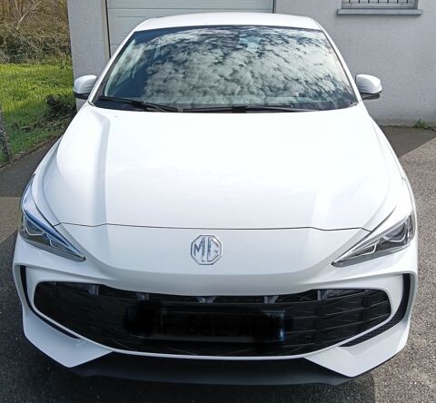 MG MG3 1.5 L Hybrid+ 195 ch Comfort 2025 occasion Ambar&egrave;s-et-Lagrave 33440