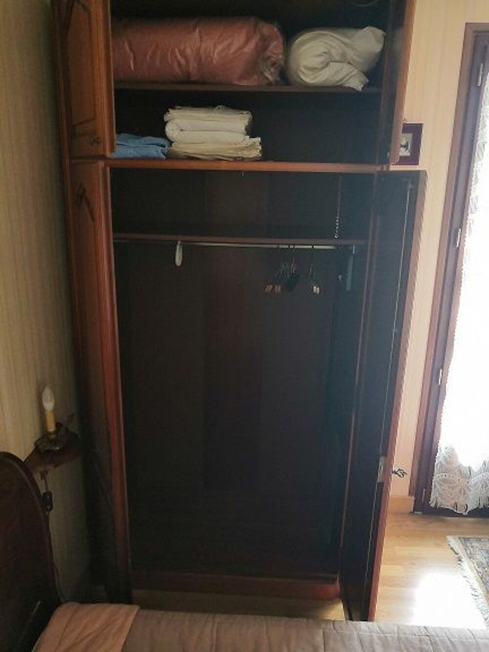 Armoire merisier massif Meubles